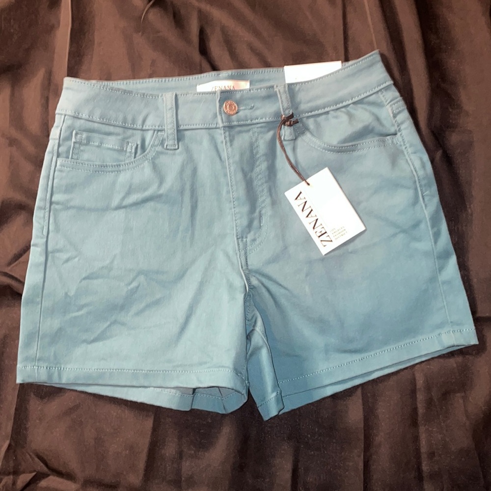 Zenana Shorts